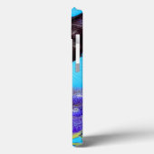 Coques Case-Mate iPhone Van Gogh Chat et fleurs (Verso / Gauche)