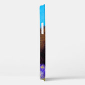 Coques Case-Mate iPhone Van Gogh Chat et fleurs (Verso / Droite)