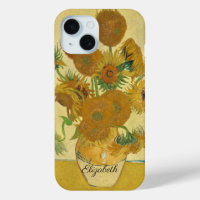 Van Gogh Douze Tournesols Œuvre Originale