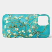 Coques Case-Mate iPhone VAN GOGH - Fleurs d'amandes (Verso (horizontal))