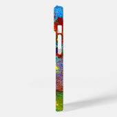 Coques Case-Mate iPhone Van Gogh Flowers dans un Vase Bleu (Verso / Gauche)