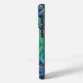 Coques Case-Mate iPhone Van Gogh Irises (Verso / Gauche)