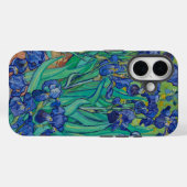Coques Case-Mate iPhone Van Gogh Irises (Verso (horizontal))