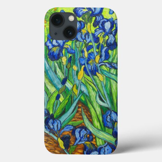 Coques Case-Mate iPhone Van Gogh Irises (Verso)