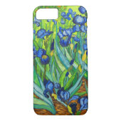 Coques Case-Mate iPhone Van Gogh Irises (Dos)