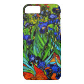 Coques Case-Mate iPhone Van Gogh - Irises (Dos)
