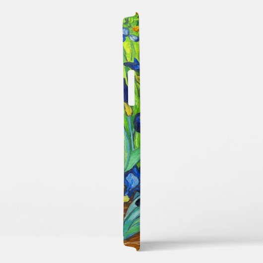Coques Case-Mate iPhone Van Gogh Irises (Verso / Droite)