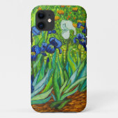 Coques Case-Mate iPhone Van Gogh Irises (Dos)