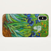 Coques Case-Mate iPhone Van Gogh Irises (Dos (Horizontal))