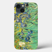 Coques Case-Mate iPhone Van Gogh Irises (Verso)