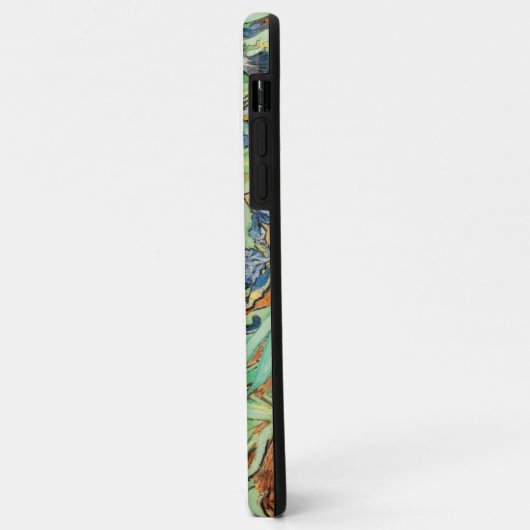 Coques Case-Mate iPhone Van Gogh Irises (Dos/Gauche)