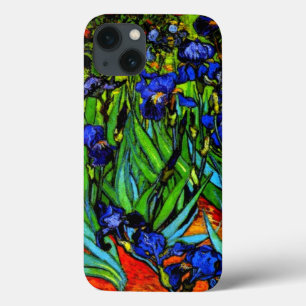 Case-Mate iPhone Case Van Gogh - Irises, célèbre peinture,