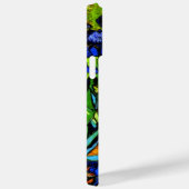 Coques Case-Mate iPhone Van Gogh - Irises, célèbre peinture, (Verso / Droite)