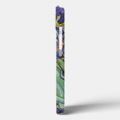 Coques Case-Mate iPhone Van Gogh Irises Peinture impressionniste (Verso / Gauche)