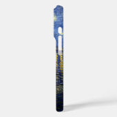 Coques Case-Mate iPhone Van Gogh Nuit étoilée sur Rhône (Verso / Gauche)