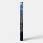 Coques Case-Mate iPhone Van Gogh Nuit étoilée sur Rhône (Verso / Gauche)