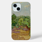 Coques Case-Mate iPhone Van Gogh "Olive Trees" Cell Case (Verso)