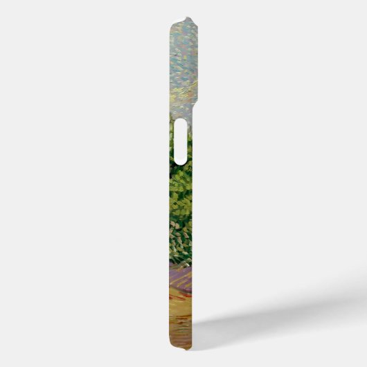 Coques Case-Mate iPhone Van Gogh "Olive Trees" Cell Case (Verso / Droite)