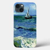 Coques Case-Mate iPhone Van Gogh - Paysage marin (Verso)