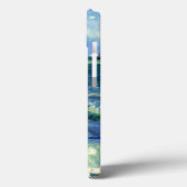 Coques Case-Mate iPhone Van Gogh - Paysage marin (Verso / Gauche)