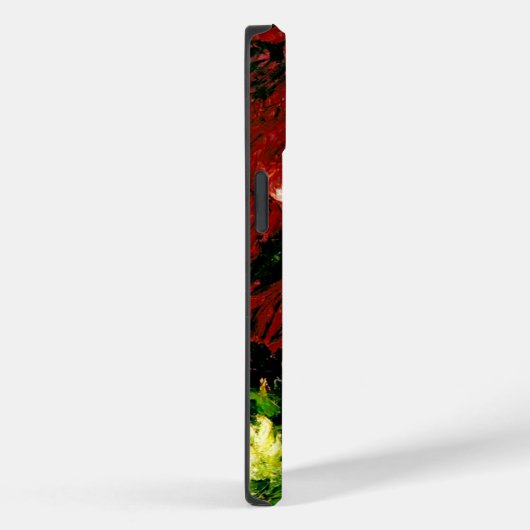 Coques Case-Mate iPhone Van Gogh Peonies et Roses (Verso / Droite)