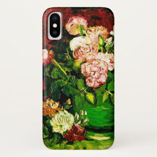 Case-Mate iPhone Case Van Gogh Peonies et Roses