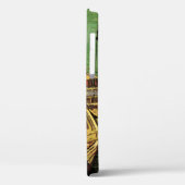 Coques Case-Mate iPhone Van Gogh Quay avec des hommes déchargeant des napp (Verso / Gauche)