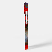 Coques Case-Mate iPhone Van Gogh Red Poppies (Verso / Gauche)