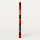 Coques Case-Mate iPhone Van Gogh Red Poppies (Dos/Droite)