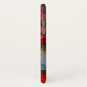 Coques Case-Mate iPhone Van Gogh Red Poppies (Dos/Gauche)