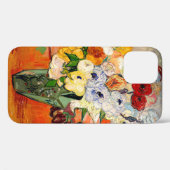 Coques Case-Mate iPhone Van Gogh Roses and Anemones (Verso (horizontal))