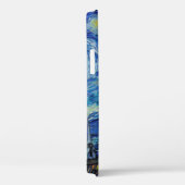 Coques Case-Mate iPhone Van Gogh Starry Night Art peinture  (Verso / Droite)