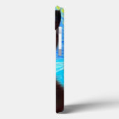 Coques Case-Mate iPhone Van Gogh Starry Night Black Cat (Verso / Gauche)