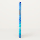 Coques Case-Mate iPhone Van Gogh Starry Night Black Cat (Dos/Droite)
