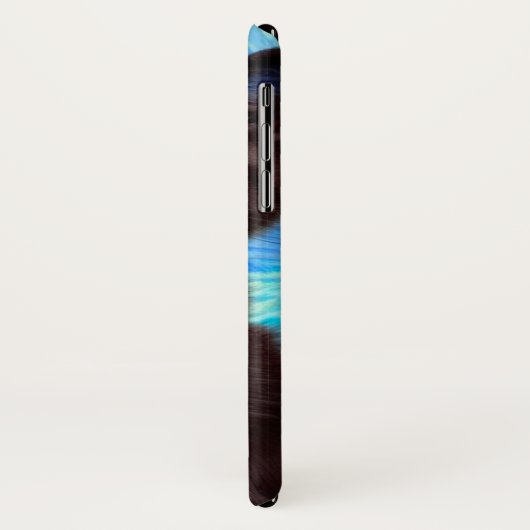 Coques Case-Mate iPhone Van Gogh Starry Night Black Cat (Dos/Gauche)