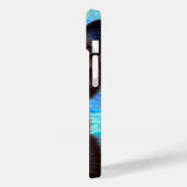 Coques Case-Mate iPhone Van Gogh Starry Night Black Cat (Verso / Gauche)