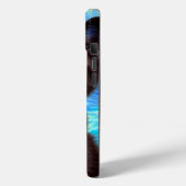 Coques Case-Mate iPhone Van Gogh Starry Night Black Cat (Verso / Gauche)