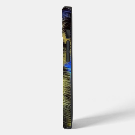 Coques Case-Mate iPhone Van Gogh Starry Nuit Siamese Cat (Verso / Gauche)