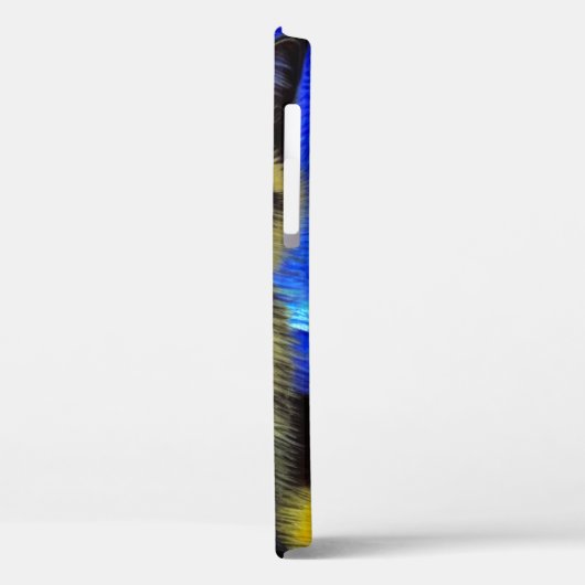 Coques Case-Mate iPhone Van Gogh Starry Nuit Siamese Cat (Verso / Gauche)