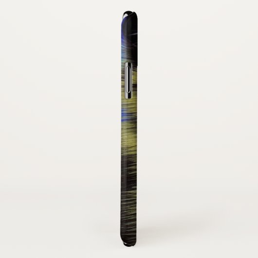 Coques Case-Mate iPhone Van Gogh Starry Nuit Siamese Cat (Dos/Droite)