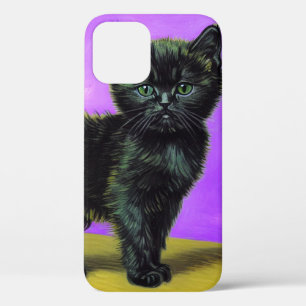 Case-Mate iPhone Case Van Gogh Style Cat