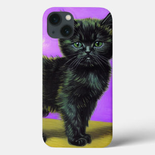 Case-Mate iPhone Case Van Gogh Style Cat