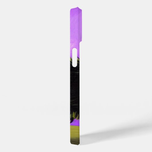 Coques Case-Mate iPhone Van Gogh Style Cat (Verso / Droite)