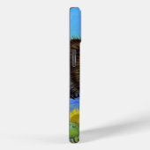Coques Case-Mate iPhone Van Gogh Style Chat avec tournesol (Verso / Droite)
