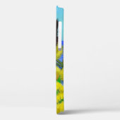 Coques Case-Mate iPhone Van Gogh Style Chat avec tournesol (Verso / Gauche)