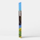 Coques Case-Mate iPhone Van Gogh Style Chat avec tournesol (Verso / Droite)