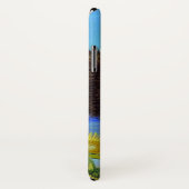 Coques Case-Mate iPhone Van Gogh Style Chat avec tournesol (Dos/Droite)