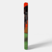Coques Case-Mate iPhone Van Gogh Style Chat noir (Verso / Gauche)