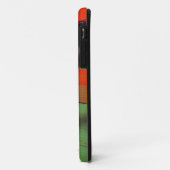 Coques Case-Mate iPhone Van Gogh Style Chat noir (Dos/Gauche)