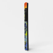 Coques Case-Mate iPhone Van Gogh Style Chat Sunset Beach (Dos/Gauche)